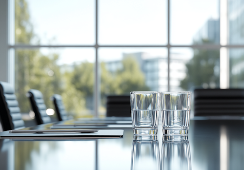 Consultation professionnelle et discussion financière
